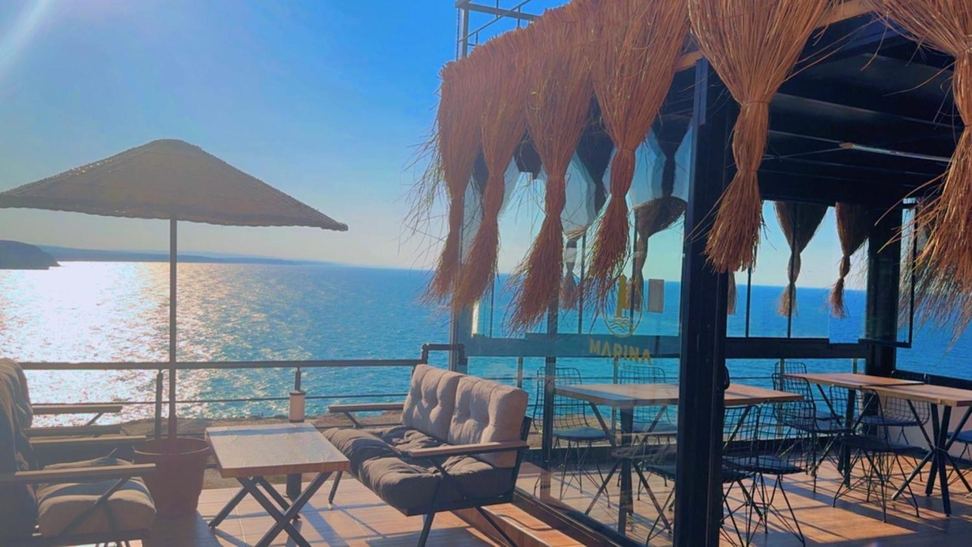 Marina Fener Hotel & Suite Истанбул Екстериор снимка