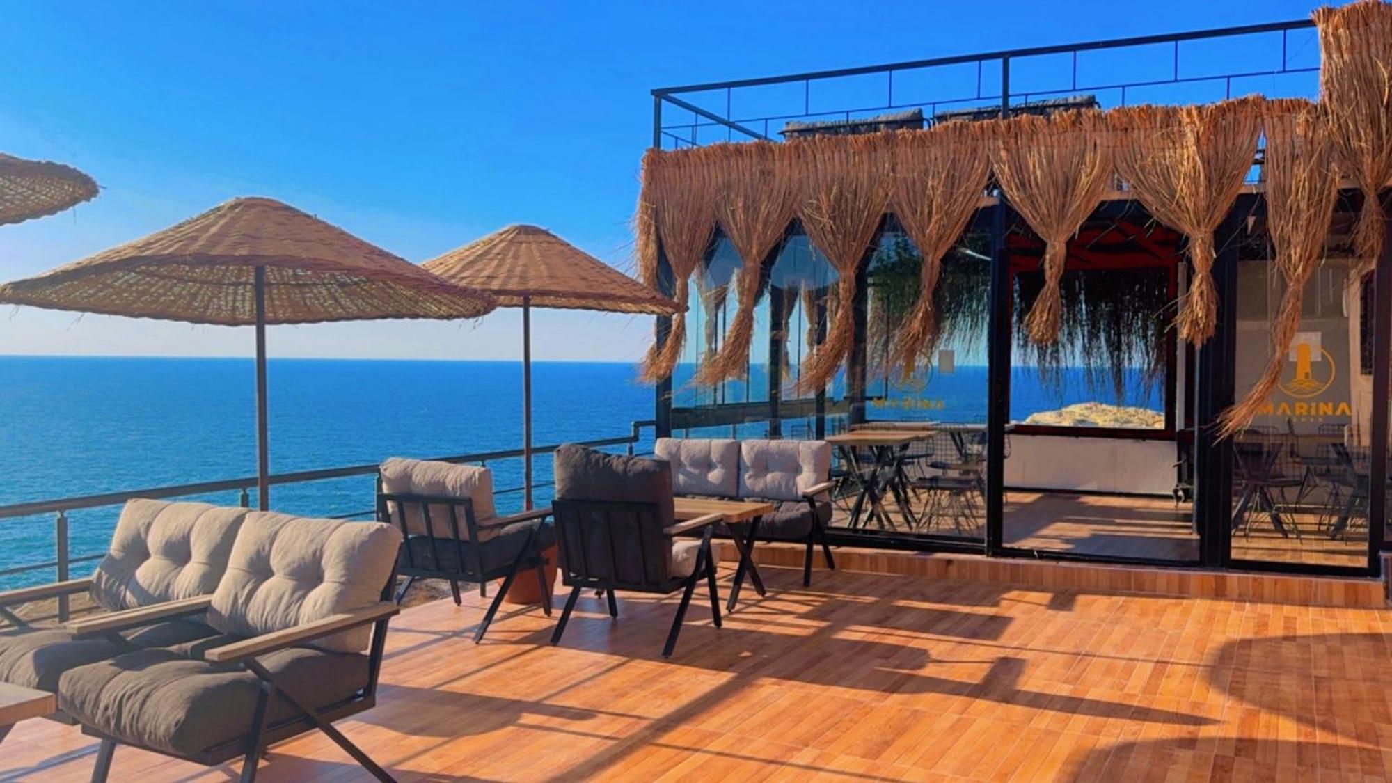 Marina Fener Hotel & Suite Истанбул Екстериор снимка
