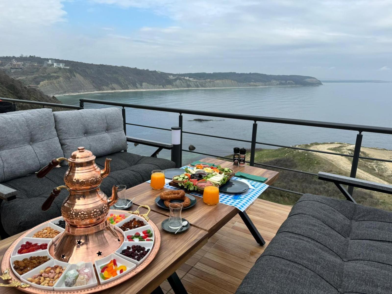 Marina Fener Hotel & Suite Истанбул Екстериор снимка