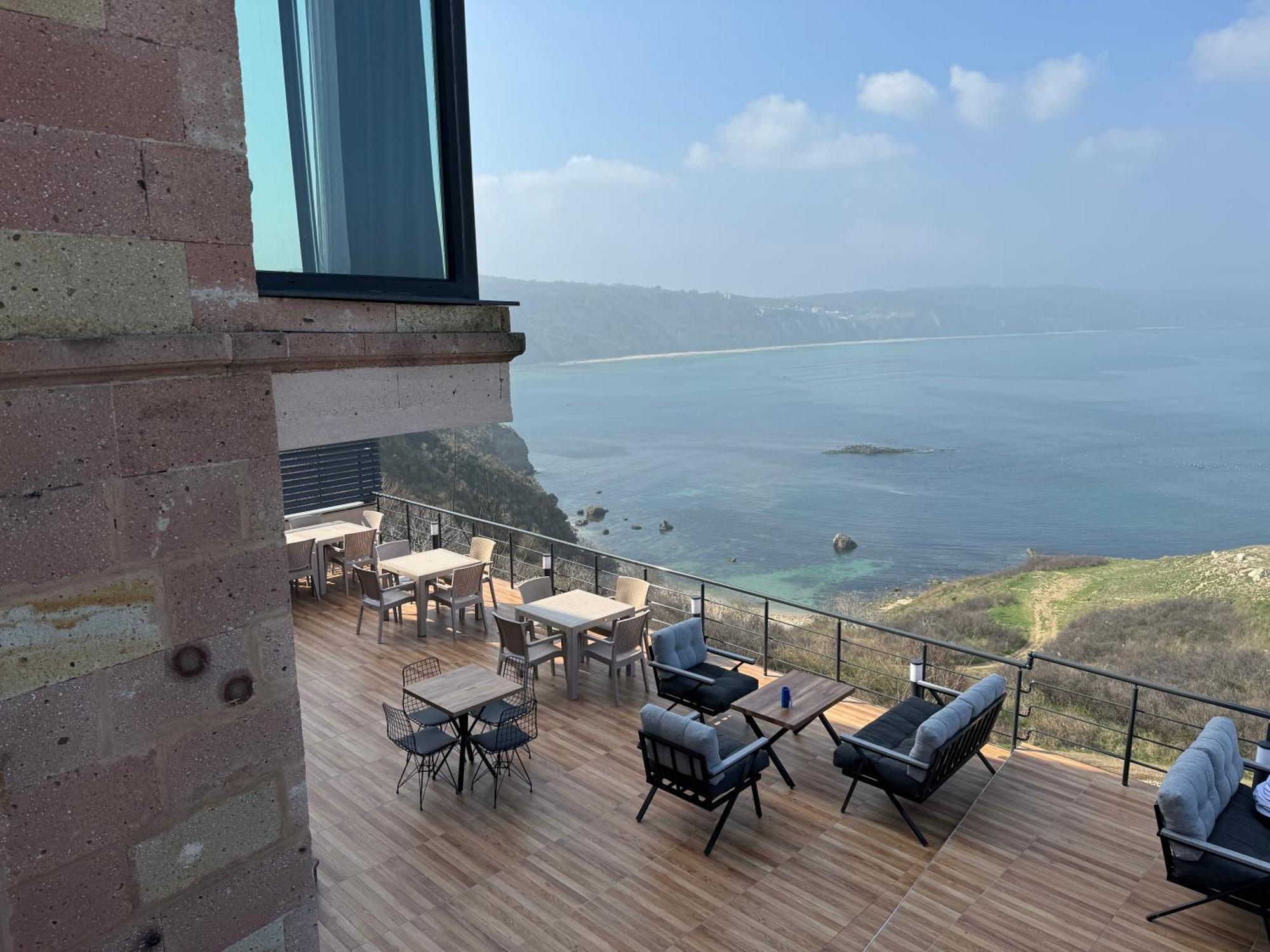 Marina Fener Hotel & Suite Истанбул Екстериор снимка