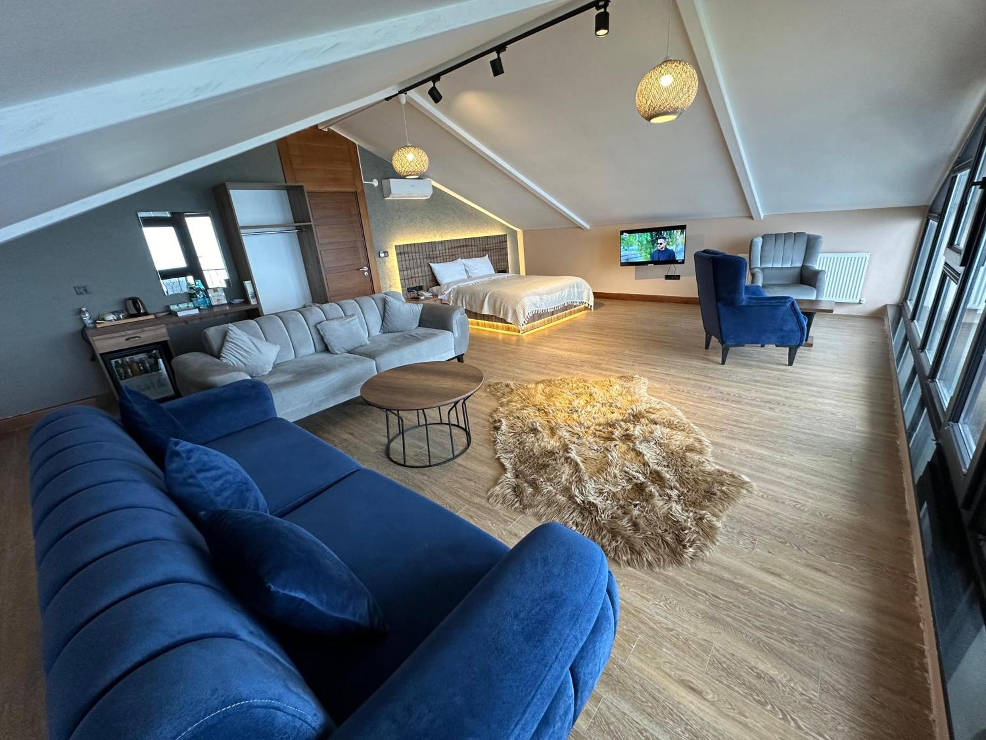 Marina Fener Hotel & Suite Истанбул Екстериор снимка