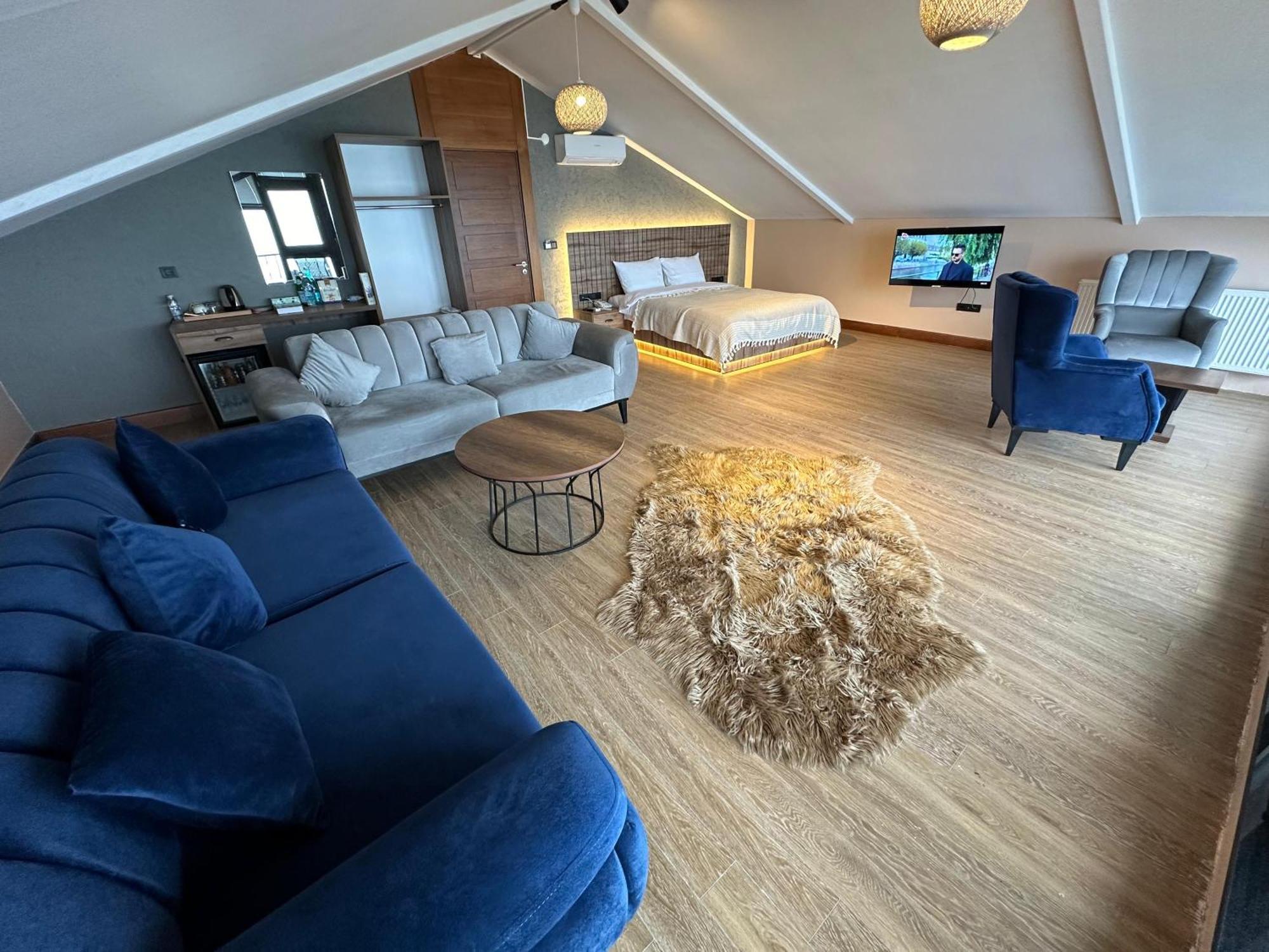Marina Fener Hotel & Suite Истанбул Екстериор снимка