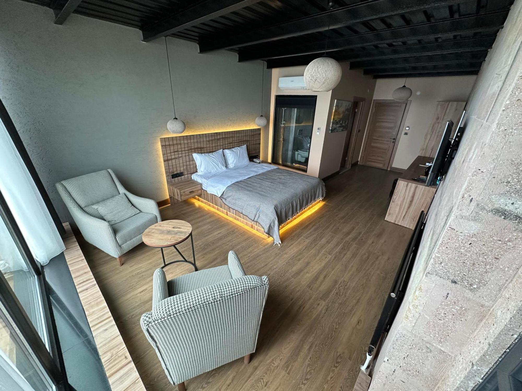 Marina Fener Hotel & Suite Истанбул Екстериор снимка