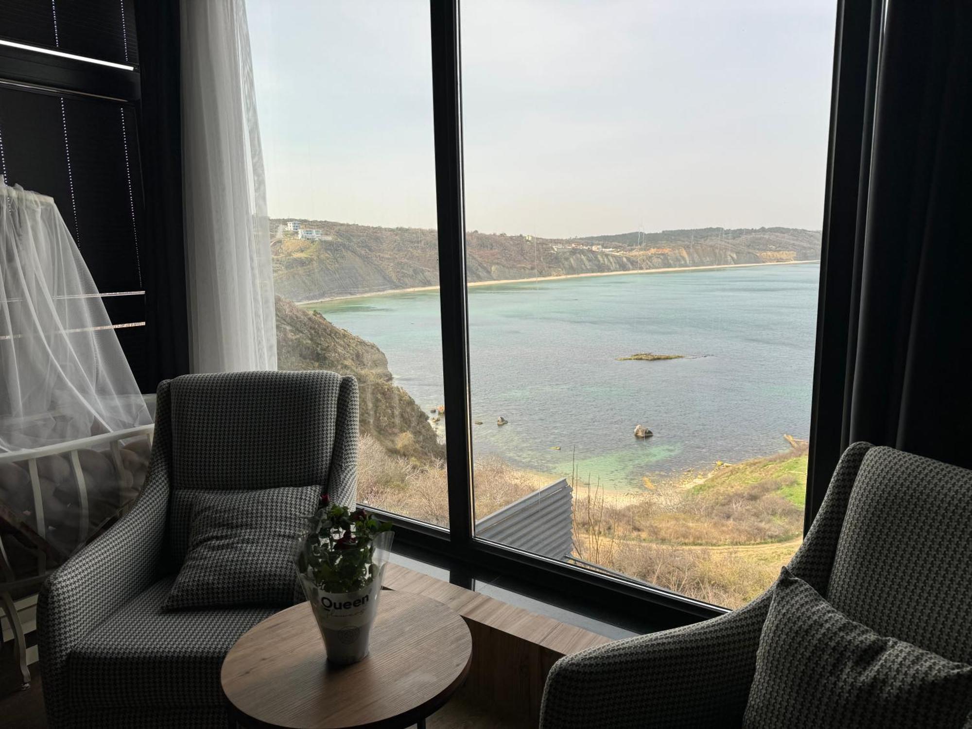Marina Fener Hotel & Suite Истанбул Екстериор снимка