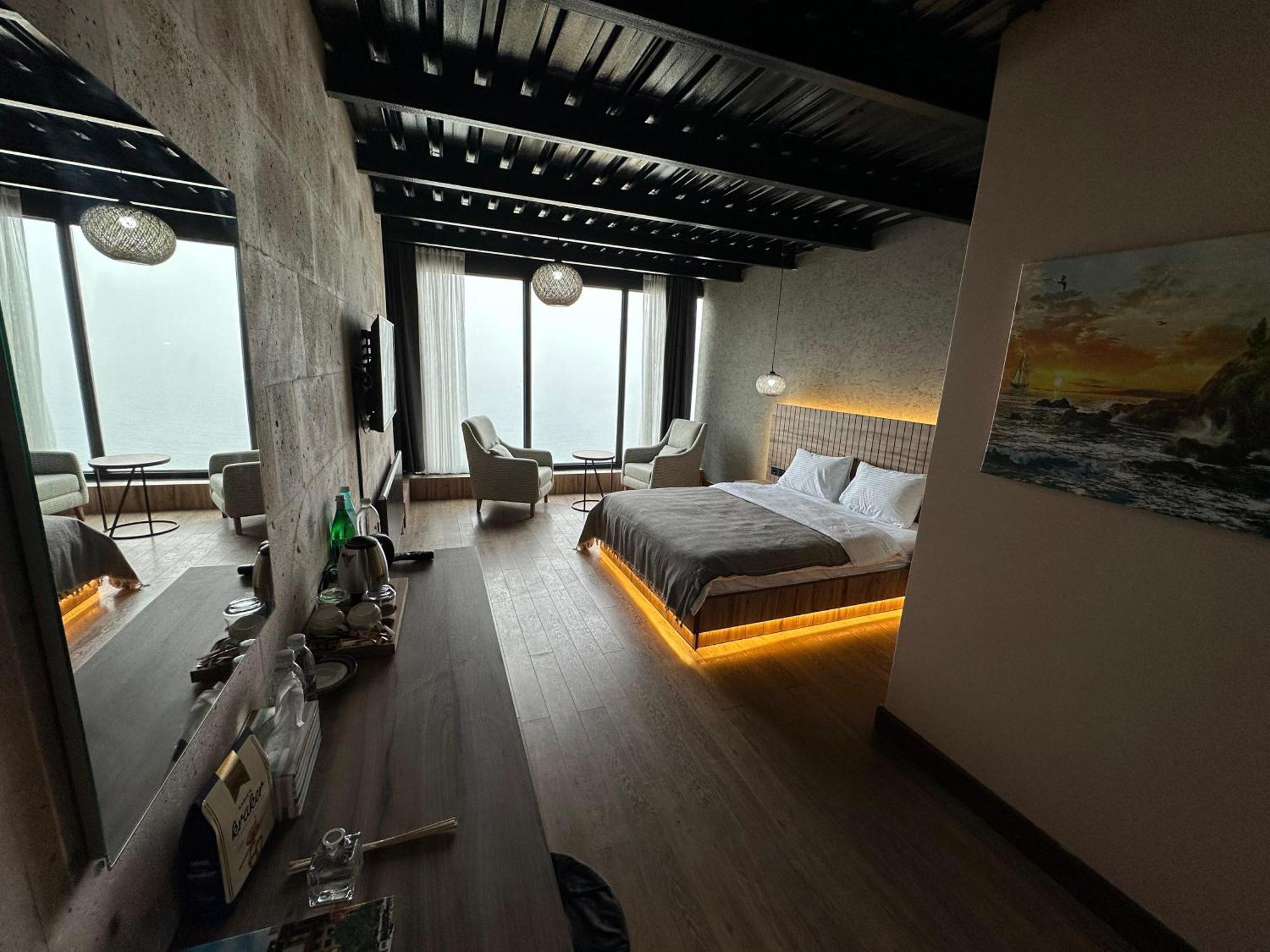 Marina Fener Hotel & Suite Истанбул Екстериор снимка