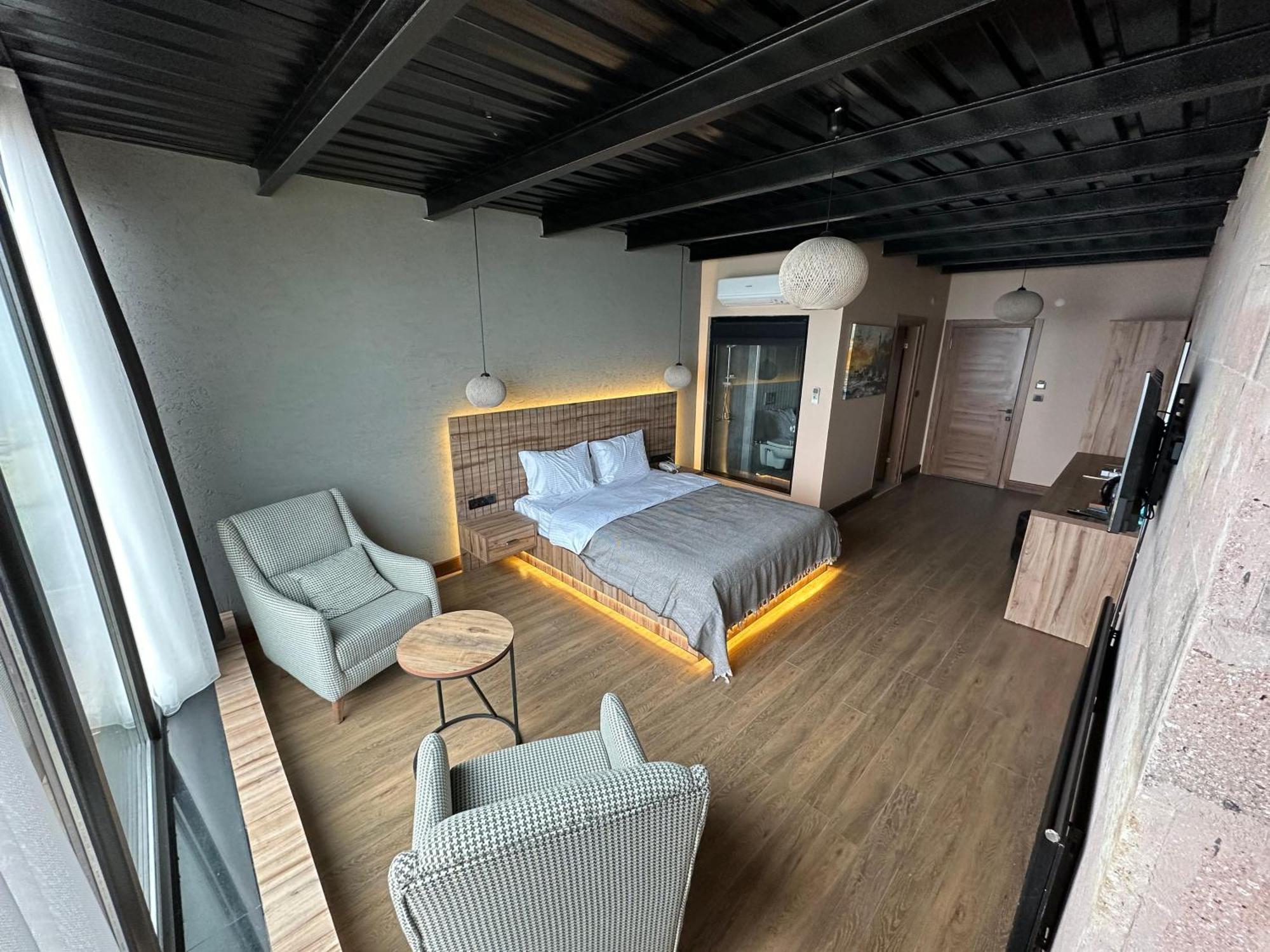 Marina Fener Hotel & Suite Истанбул Екстериор снимка