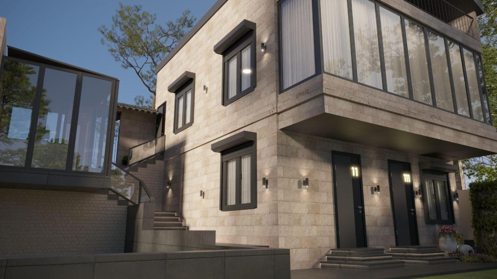 Marina Fener Hotel & Suite Истанбул Екстериор снимка