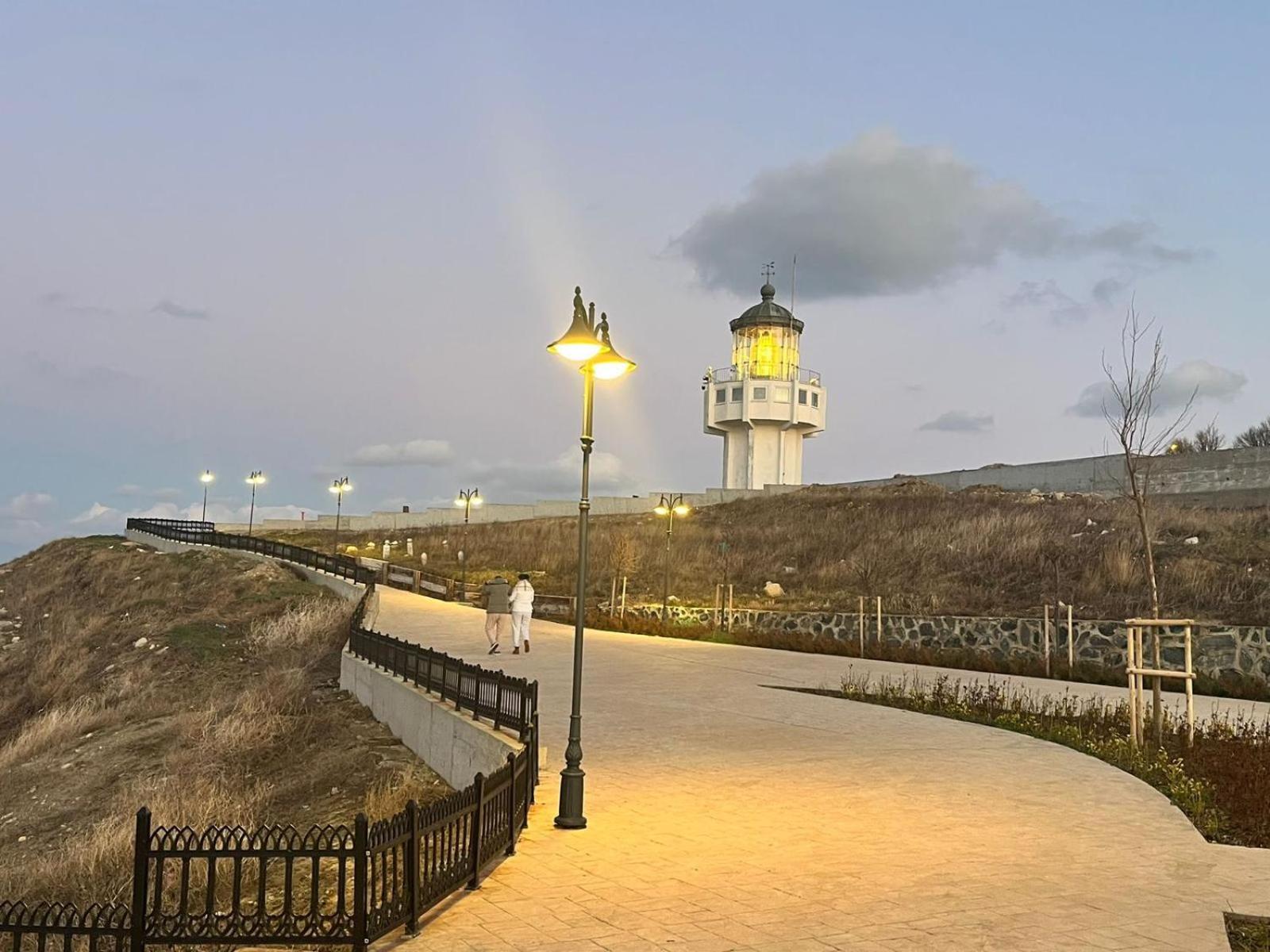 Marina Fener Hotel & Suite Истанбул Екстериор снимка