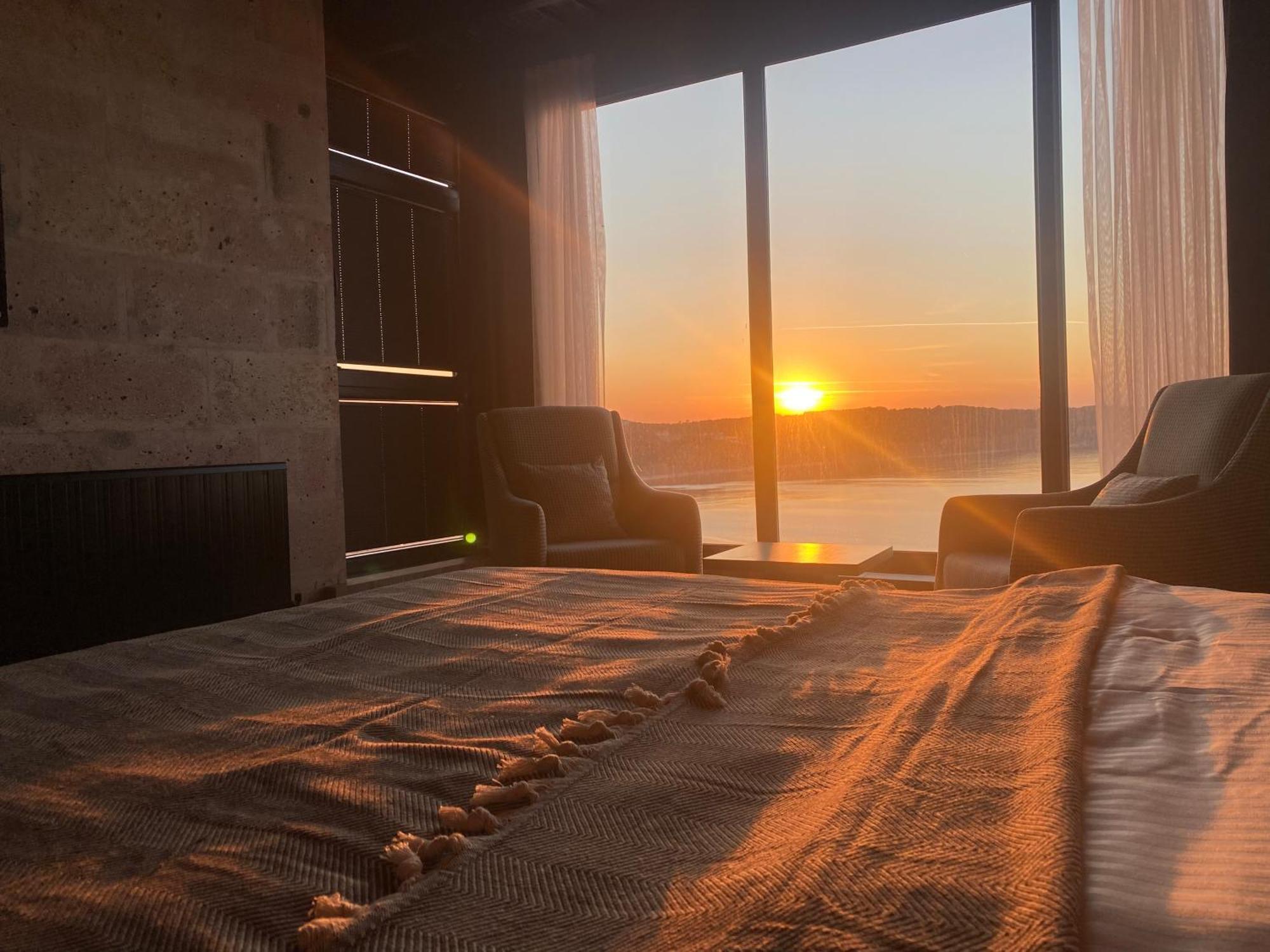 Marina Fener Hotel & Suite Истанбул Екстериор снимка