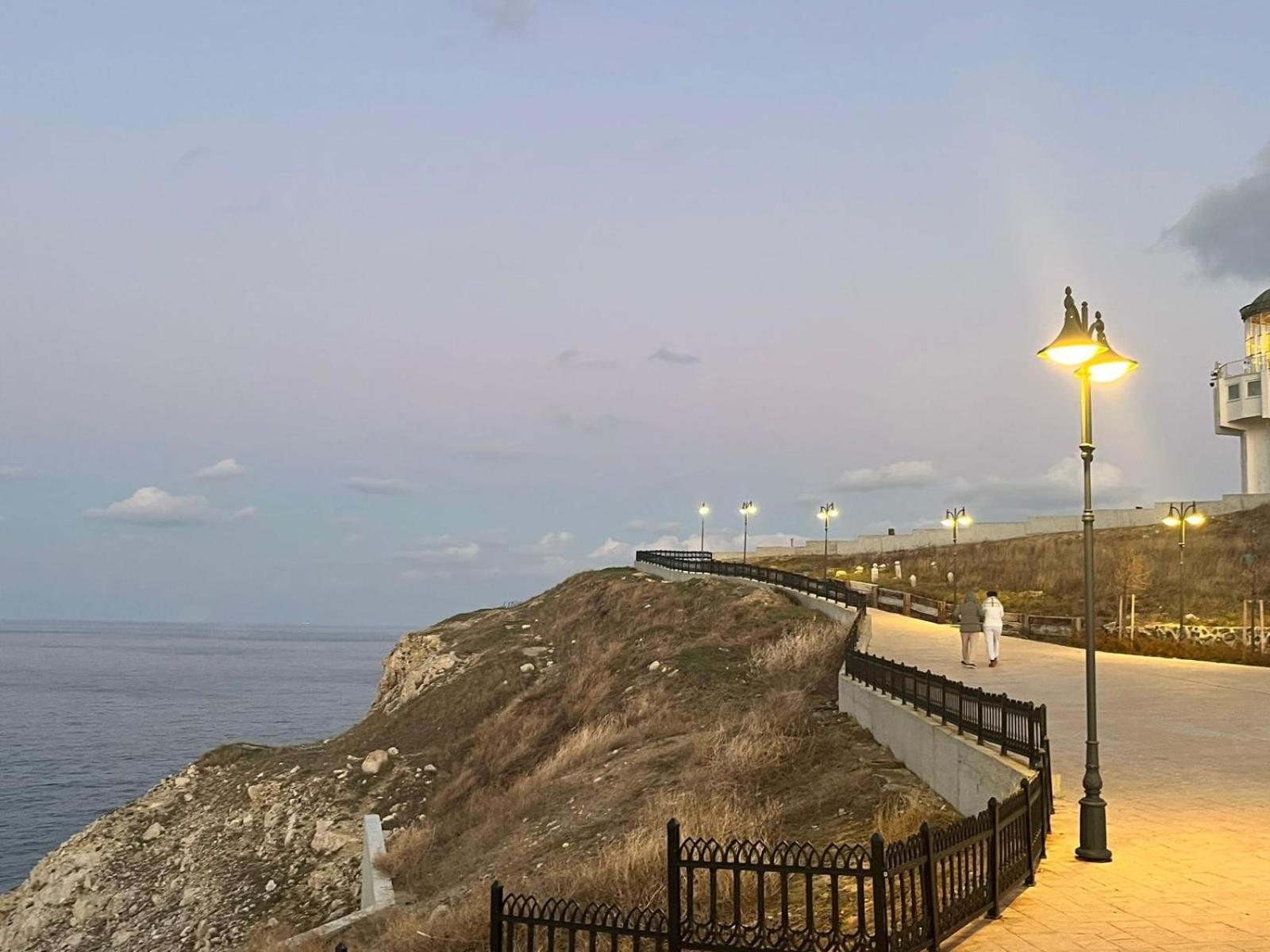 Marina Fener Hotel & Suite Истанбул Екстериор снимка