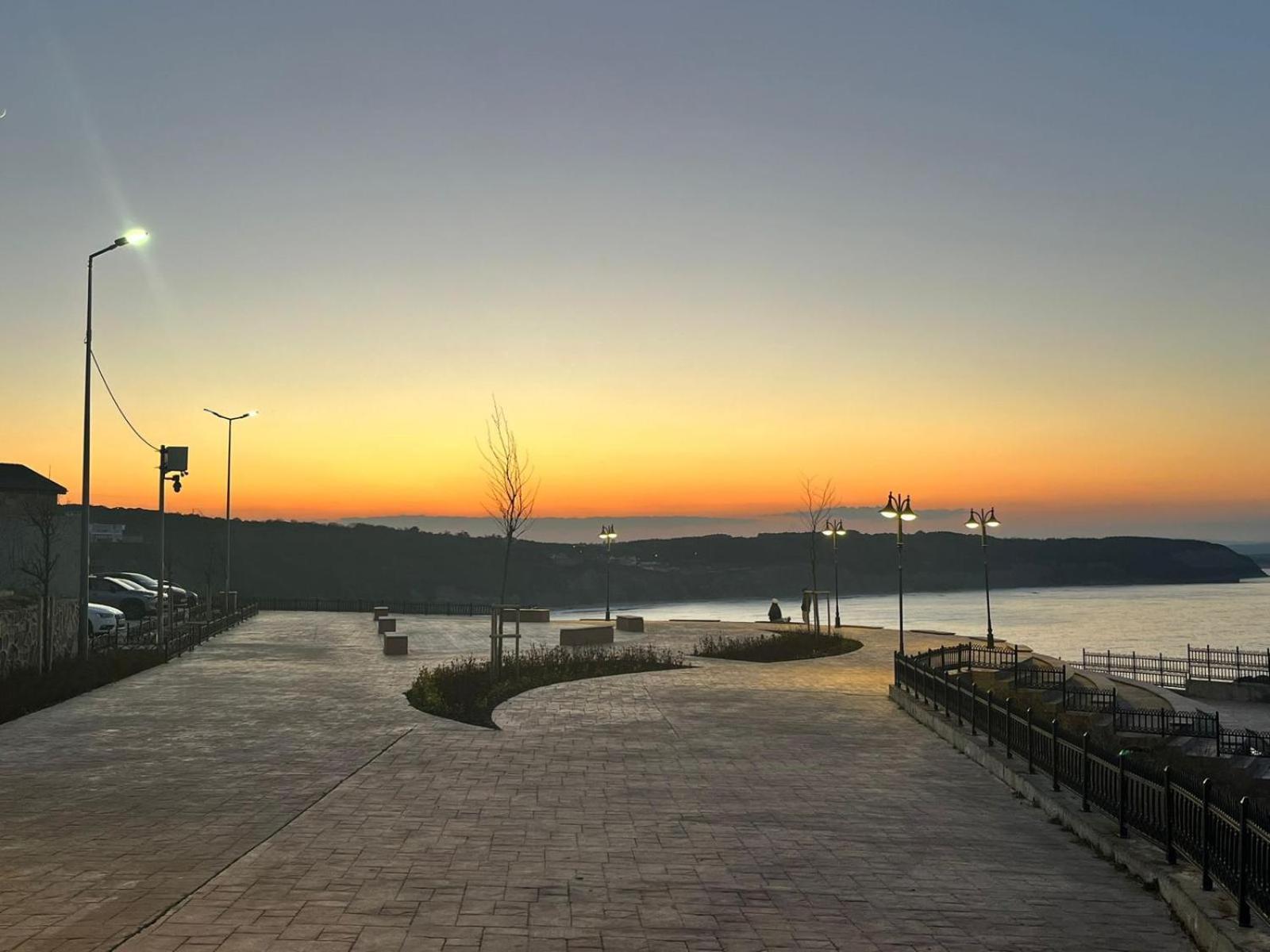 Marina Fener Hotel & Suite Истанбул Екстериор снимка